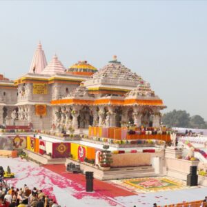 AYODHYA RAM TEMPLE